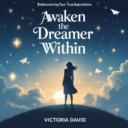 Awaken the Dreamer Within, Victoria David