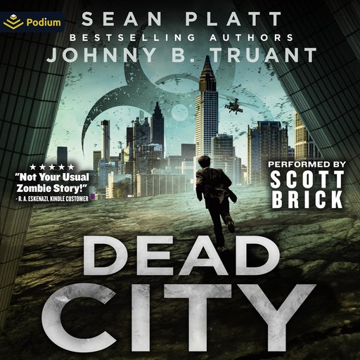 Dead City, Johnny Truant, Sean Platt