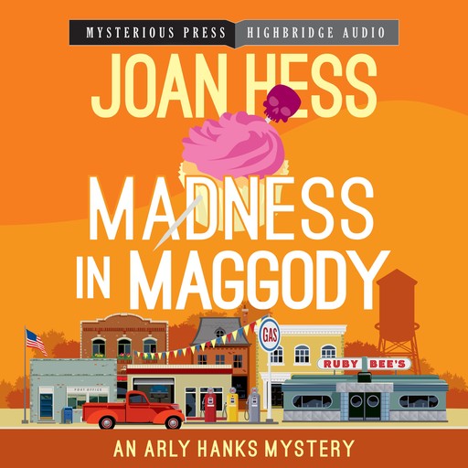 Madness in Maggody, Joan Hess