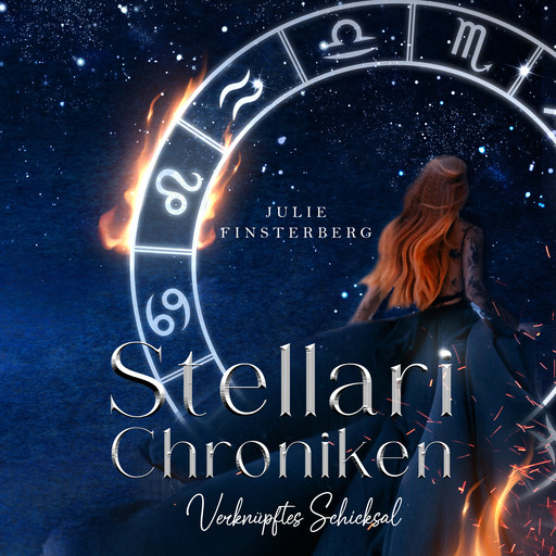 Stellari-Chroniken, Julie Finsterberg