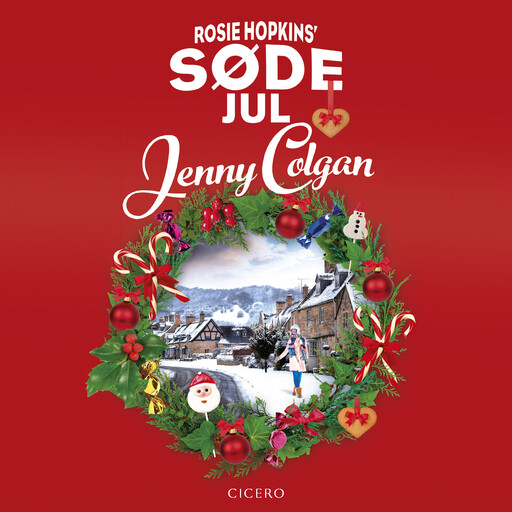 Rosie Hopkins' søde jul, Jenny Colgan