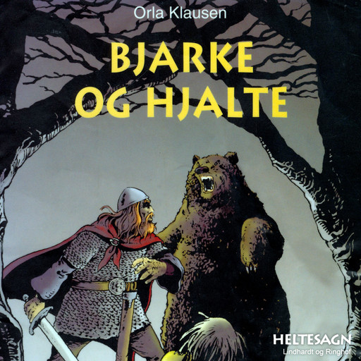 Bjarke og Hjalte, Orla Klausen