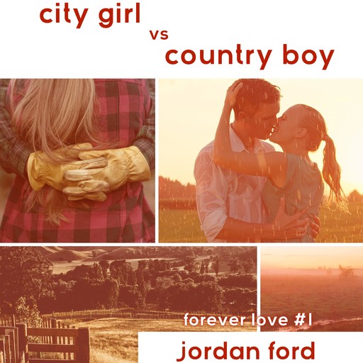 City Girl vs Country Boy, Jordan Ford