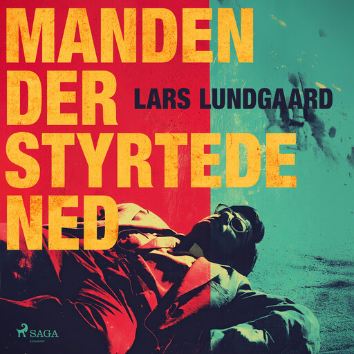 Manden der styrtede ned, Lars Lundgaard