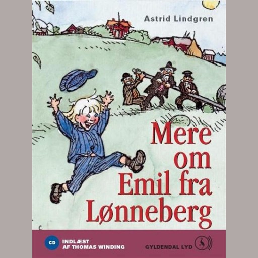 Mere om Emil fra Lønneberg, Astrid Lindgren
