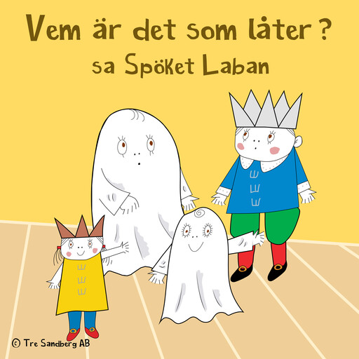 Vem är det som låter?, Inger Sandberg, Lasse Sandberg