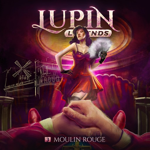 Lupin Legends, Folge 3: Moulin Rouge, Paul Burghardt