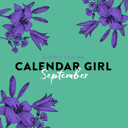 Calendar Girl - September, Audrey Carlan