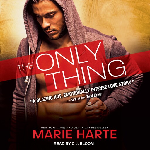 Only Thing, Marie Harte