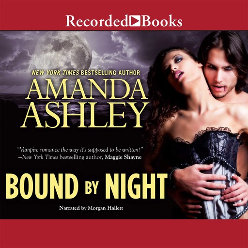 Bound By Night, Amanda Ashley