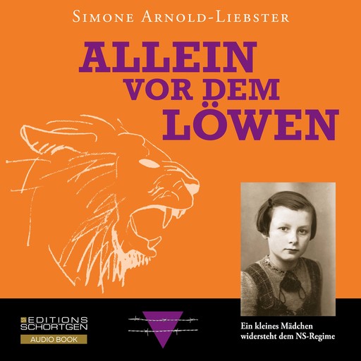 Allein vor dem Löwen, Simone Arnold-Liebster