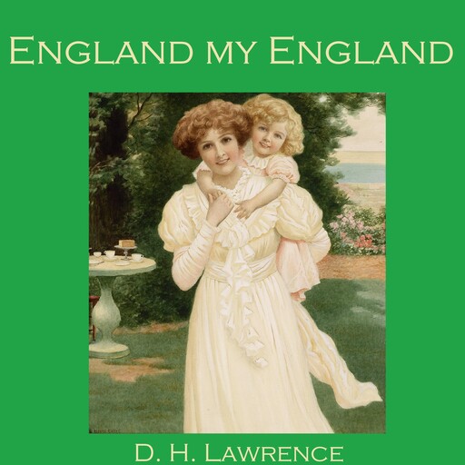 England, my England, David Herbert Lawrence
