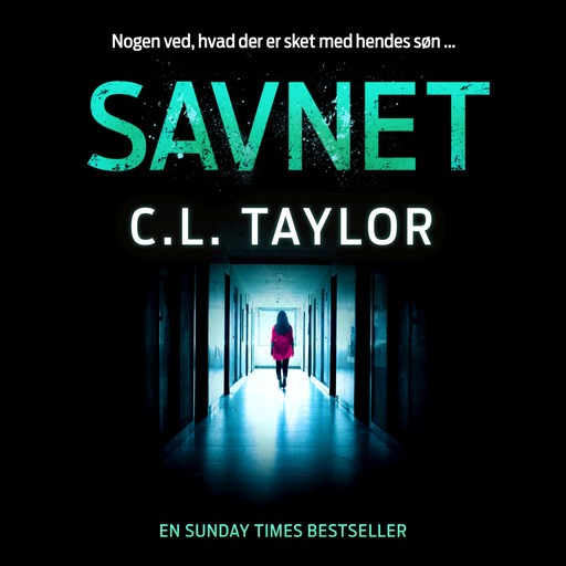 Savnet, C.L. Taylor