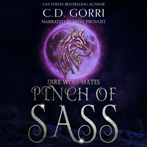 Pinch of Sass, C.D. Gorri
