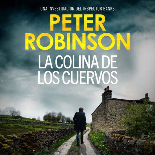 La colina de los cuervos, Peter Robinson