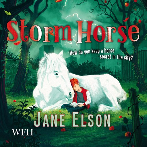 Storm Horse, Jane Elson
