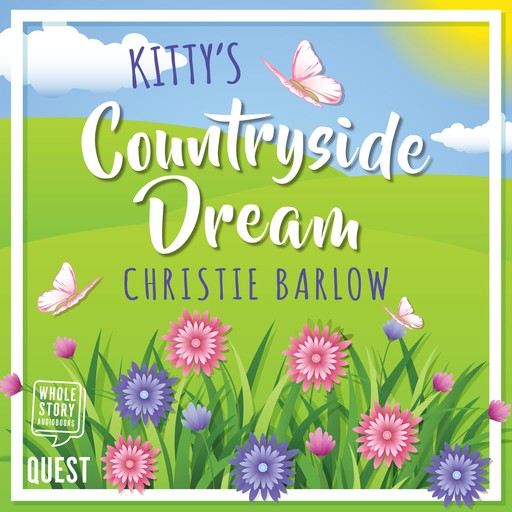 Kitty's Countryside Dream, Christie Barlow