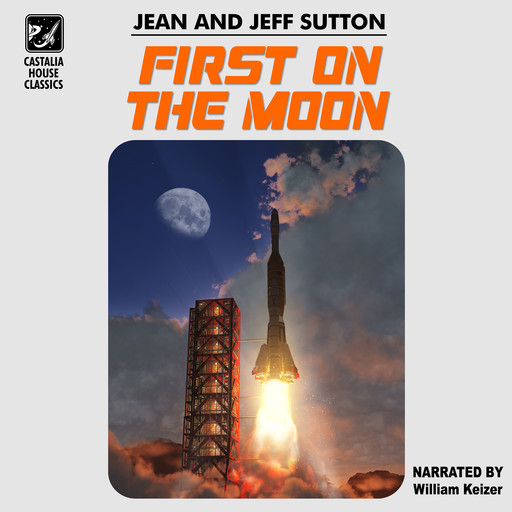 First on the Moon, Jeff Sutton, Jean Sutton