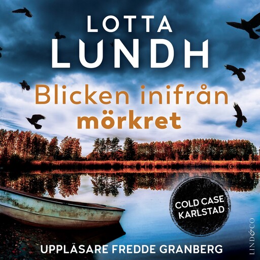 Blicken inifrån mörkret, Lotta Lundh