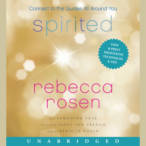 Spirited, Samantha Rose, Rebecca Rosen