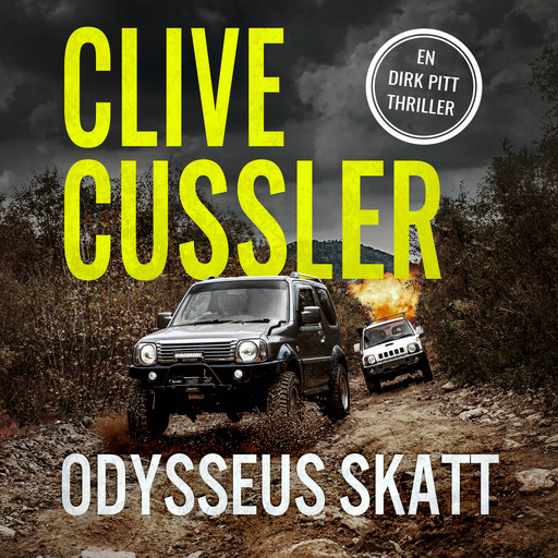 Odysseus skatt, Clive Cussler