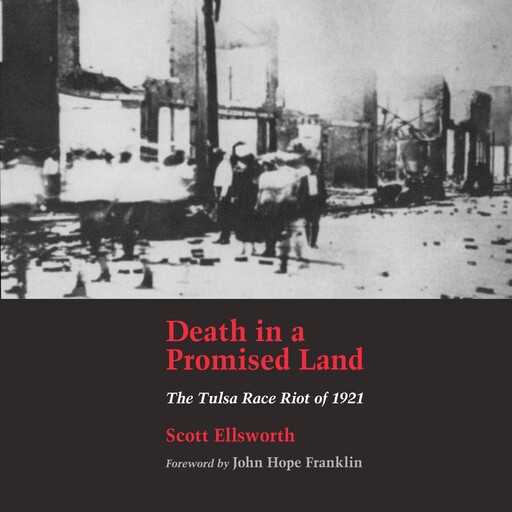 Death in a Promised Land, Scott Ellsworth