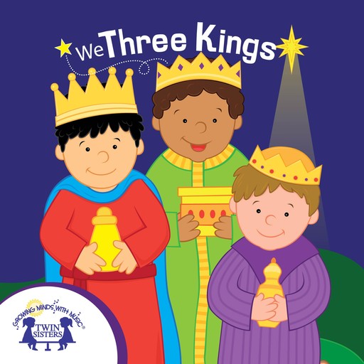 We Three Kings, Kim Thompson, Karen Mitzo Hilderbrand