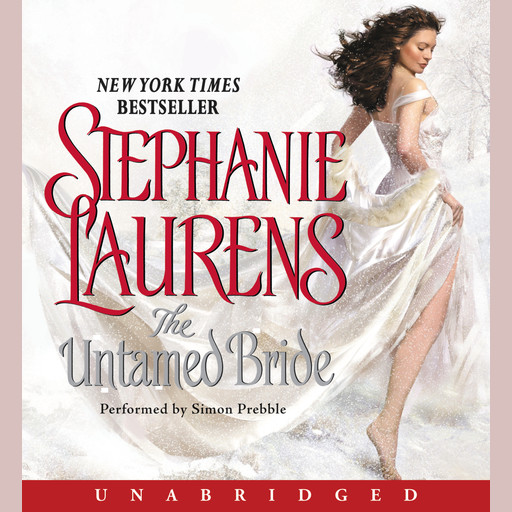 The Untamed Bride, Stephanie Laurens