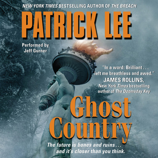 Ghost Country, Patrick Lee
