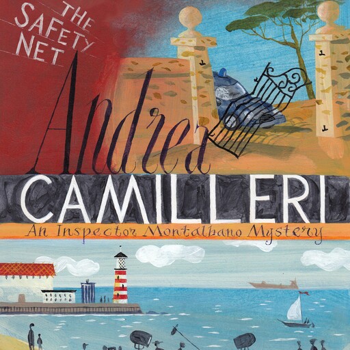 The Safety Net, Andrea Camilleri