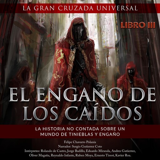 El Engaño De Los Caídos, felipe Chavarro Polanía