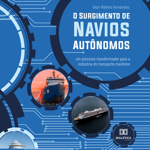 O Surgimento de Navios Autônomos, Vitor Ribeiro Fernandes