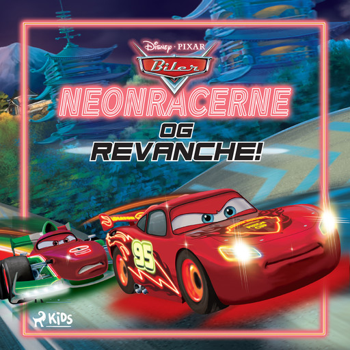 Biler - Neonracerne og Revanche!, Disney