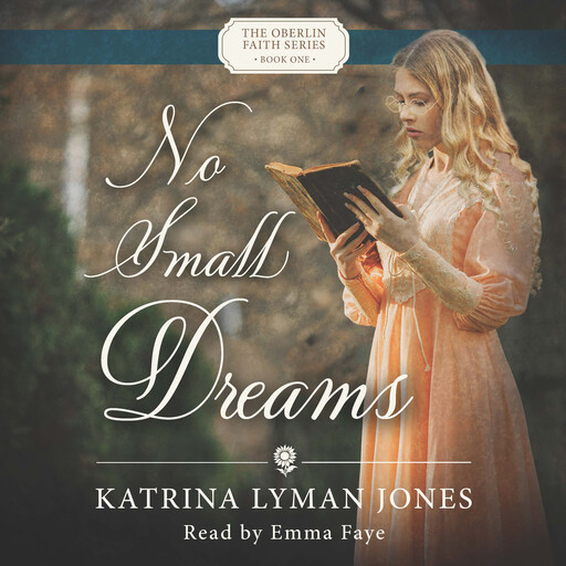 No Small Dreams, Katrina Lyman Jones