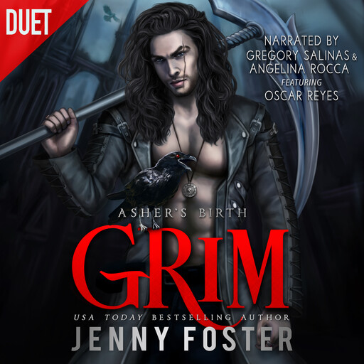 Asher's Birth: Grim, Jenny Foster