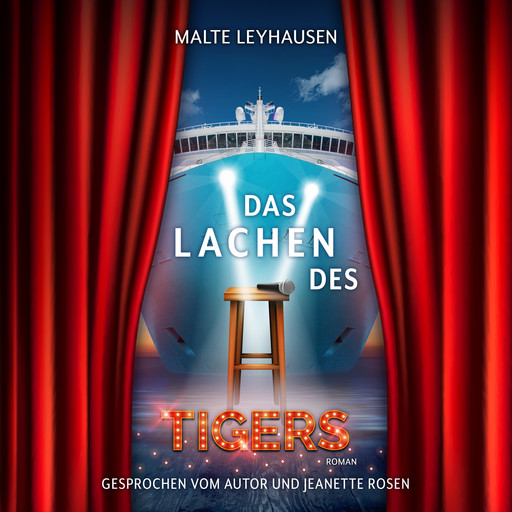 Das Lachen des Tigers, Malte Leyhausen