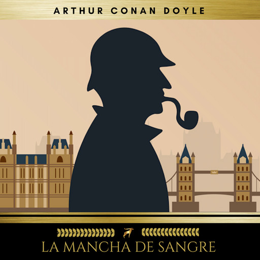 La Mancha de Sangre, Arthur Conan Doyle