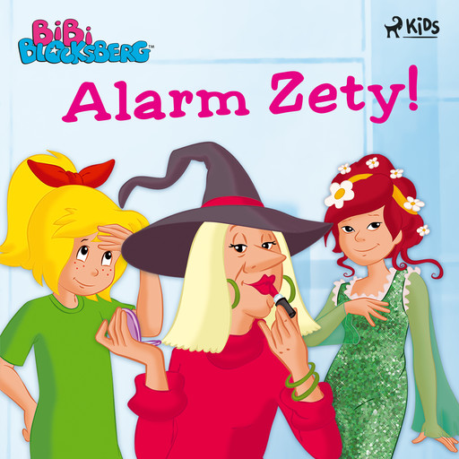 Bibi Blocksberg 4 – Alarm Zety!, Kiddinx Media GmbH