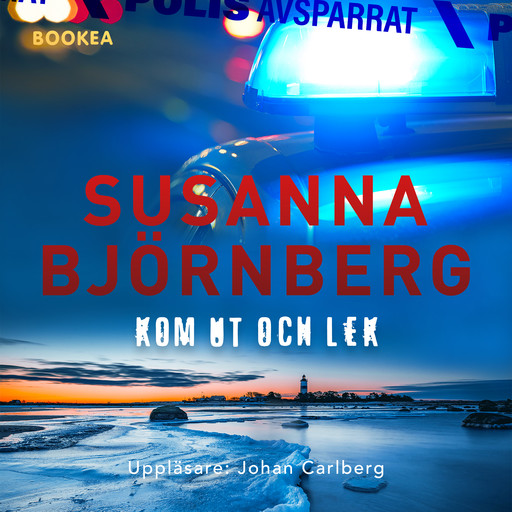 Kom ut och lek, Susanna Björnberg