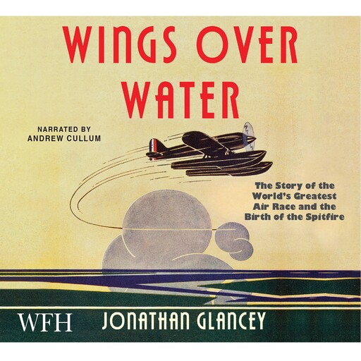 Wings Over Water, Jonathan Glancey