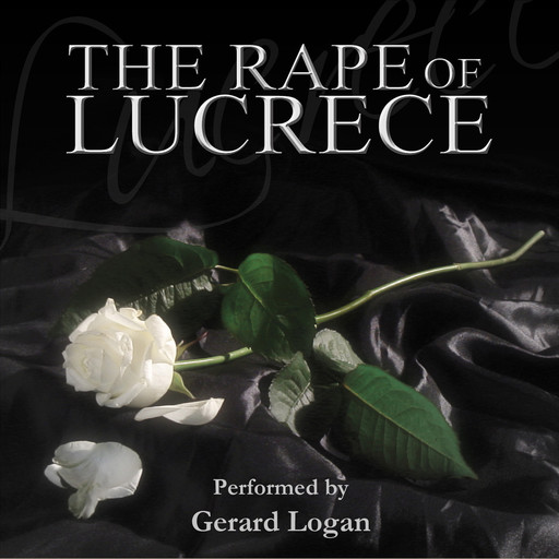 The Rape of Lucrece, William Shakespeare