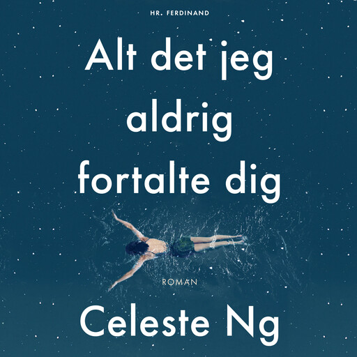 Alt det jeg aldrig fortalte dig, Celeste Ng