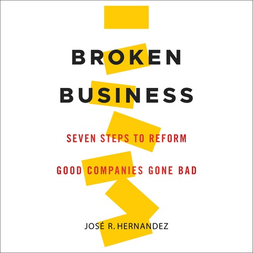 Broken Business, José Antonio Hernández