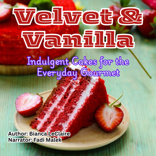 Velvet & Vanilla, Bianca LeClaire