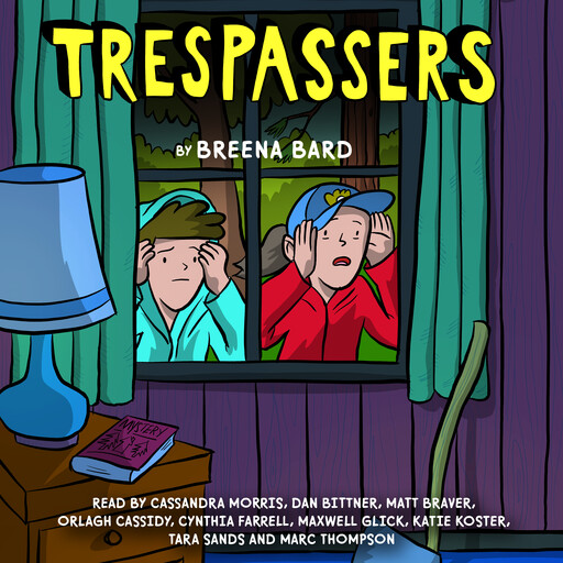 Trespassers, Breena Bard