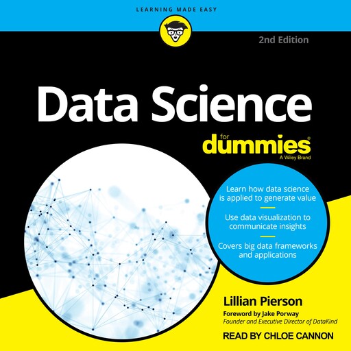 Data Science For Dummies, Lillian Pierson