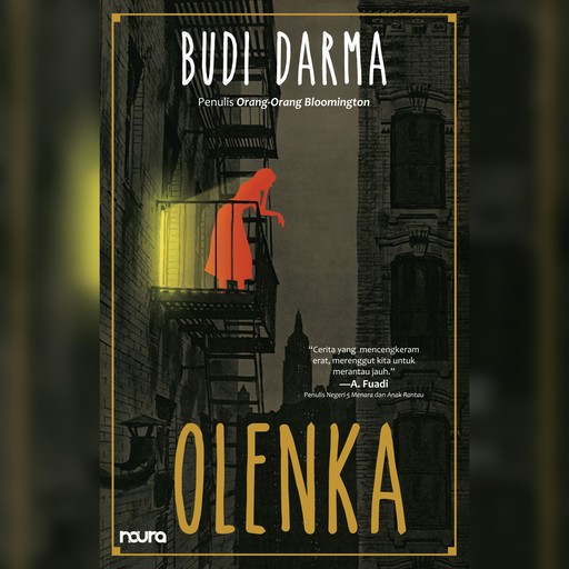 Olenka, Budi Darma