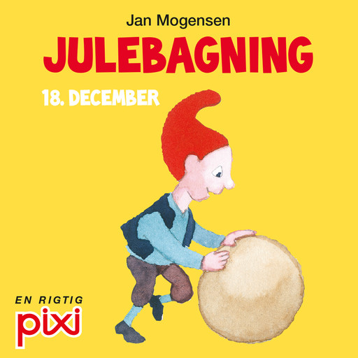 18. december: Julebagning, Jan Mogensen