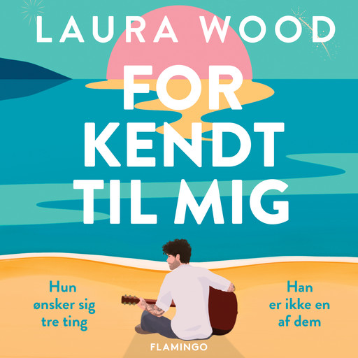 For kendt til mig, Laura Wood