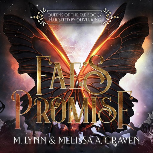 Fae's Promise, Melissa A. Craven, M. Lynn